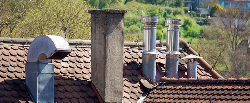 Commercial Chimney Blockage Removal in Carson City, Nevada
