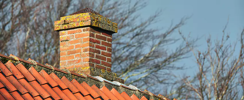 Chimney Flue Cap Installation in Carson City, NV