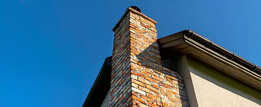 Masonry Chimney Flashing Repair in Carson City, Nevada
