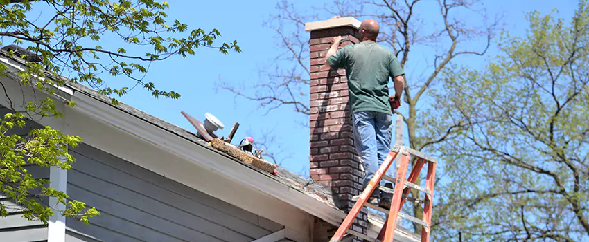 himney Crown Repair in Carson City, Nevada