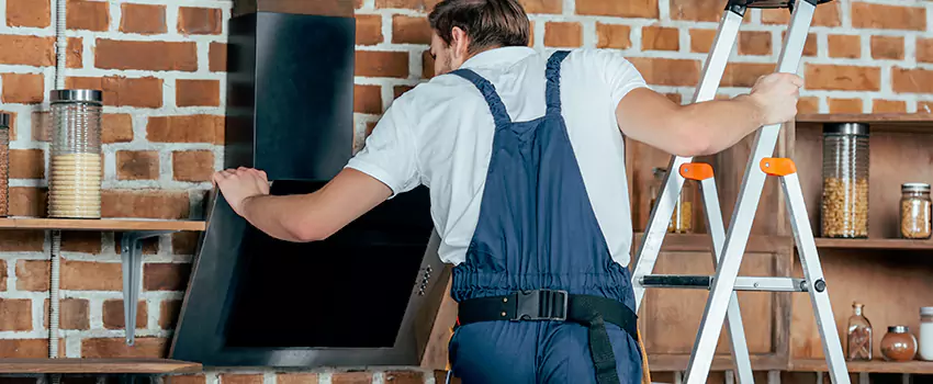 Modern Chimney Soot Cleaning Techniques in Carson City, Nevada