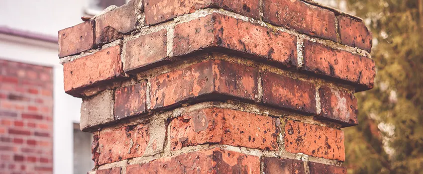 Cracked Chimney Bricks Repair Cost in Carson City, Nevada