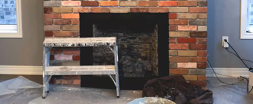 Benefit of Repairing Cracked Fireplace Bricks in Carson City, Nevada