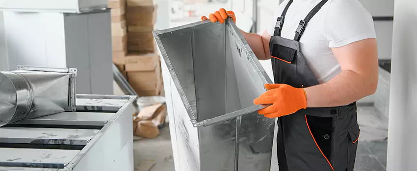 Benefits of Professional Ductwork Cleaning in Carson City, NV