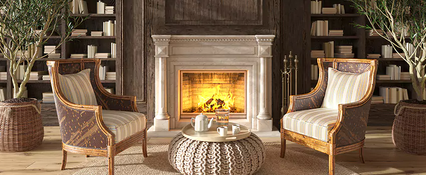 Fireplace Conversion Cost in Carson City, Nevada