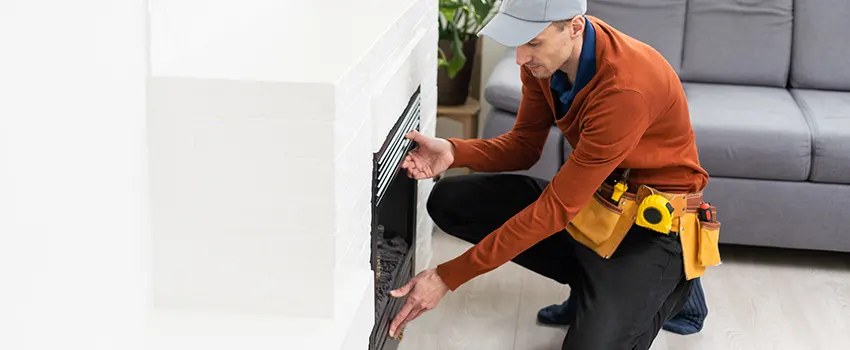 Cost of Fireplace Door Installation Service in Carson City, Nevada