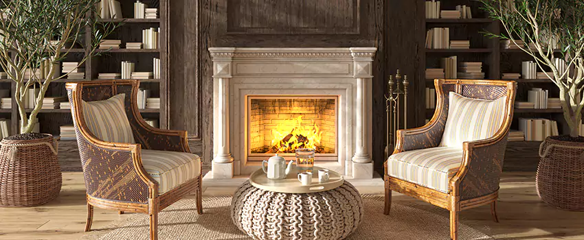 Ethanol Fireplace Fixing Services in Carson City, Nevada