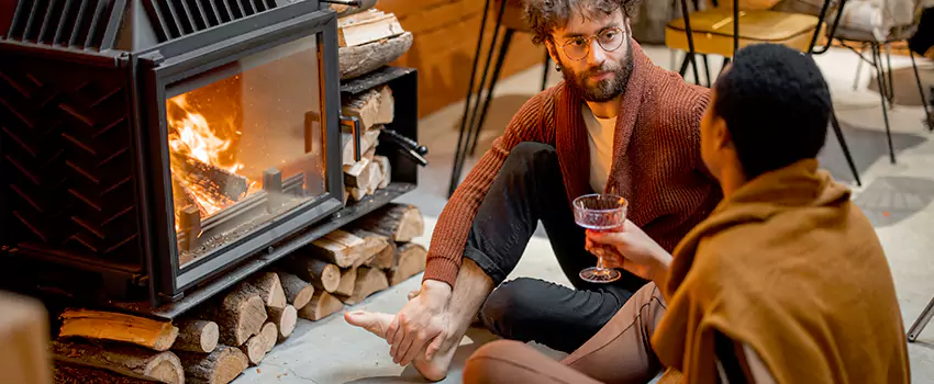 Fireplace Leaky Roof Repair in Carson City, Nevada