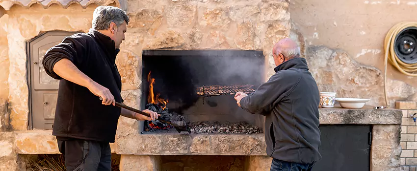 Cost of Fireplace Sweep Service in Carson City, NV