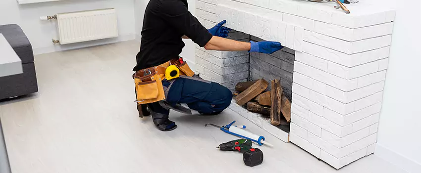 Masonry Fireplace Technician in Carson City, Nevada