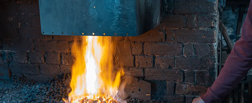 Fireplace Throat Plates Repair and installation Services in Carson City, NV