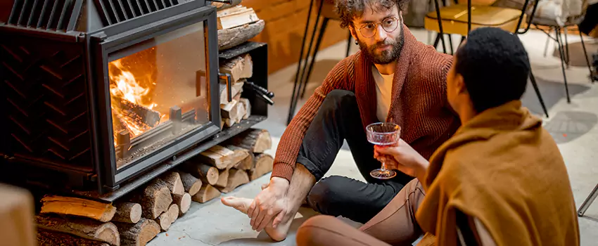Non-Working Metal Fireplace Repair in Carson City, NV