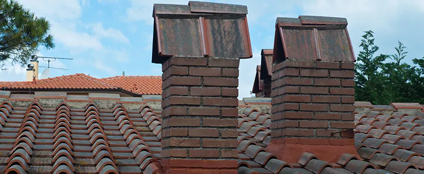 Chimney Maintenance for Cracked Tiles in Carson City, Nevada