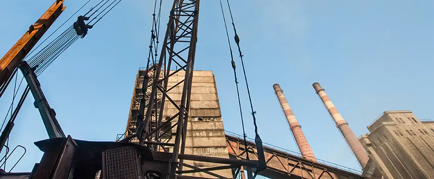 Industrial Chimneys Foundation Repair Services in Carson City, NV