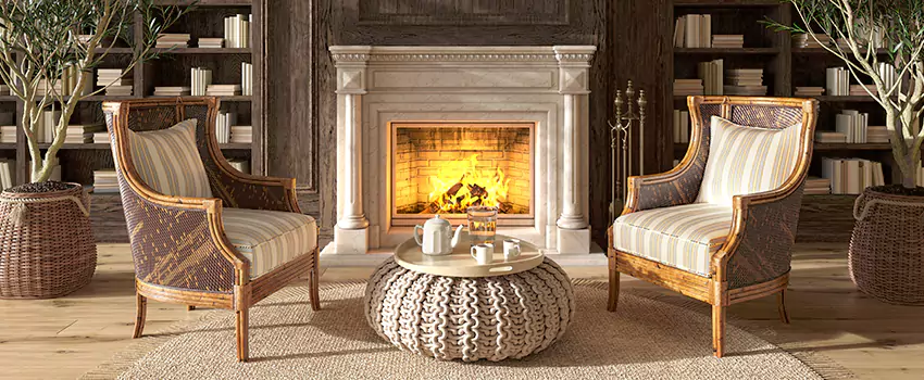 Mendota Hearth Fireplace Heat Management Inspection in Carson City, NV