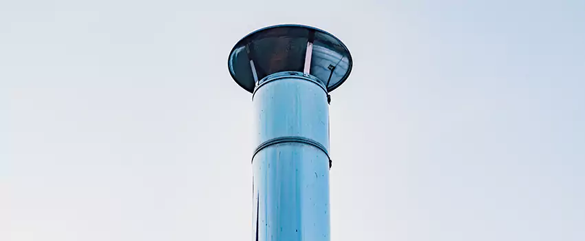 Insulated Metal Chimney Installation in Carson City, NV