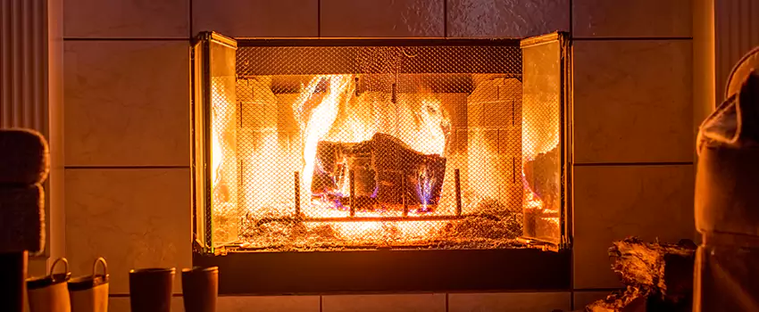 Monessen Hearth Courtyard Outdoor Gas Fireplace Maintenance in Carson City, NV