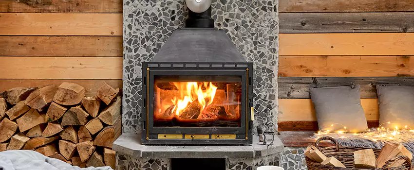 Outdoor Morso Fireplace Broken Screen Replacement in Carson City, NV