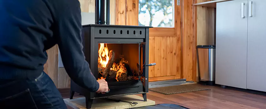 Open Flame Fireplace Fuel Tank Repair And Installation Services in Carson City, Nevada