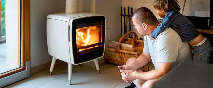 Pacific Energy Zero-Clearance Fireplace Replacement in Carson City, NV