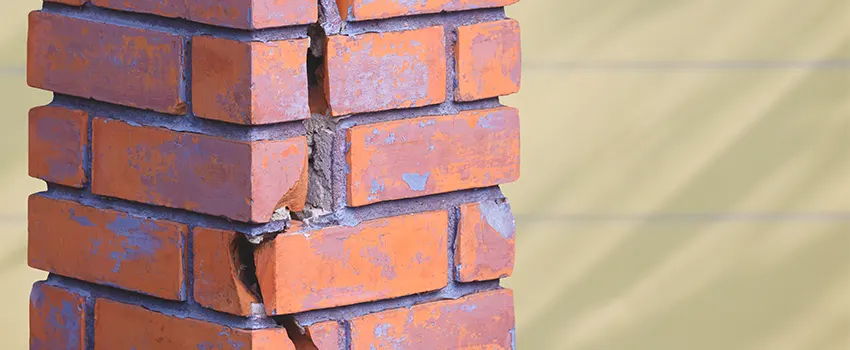 Repairing Cracked Porcelain Tiles for Fireplace in Carson City, NV