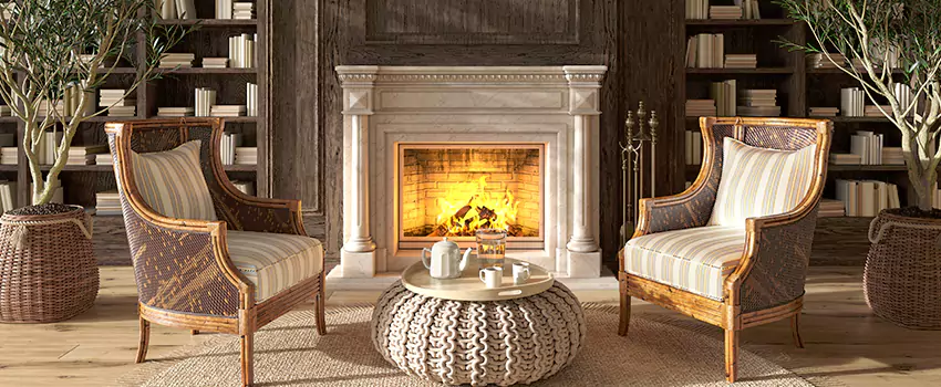 Cost of RSF Wood Fireplaces in Carson City, Nevada