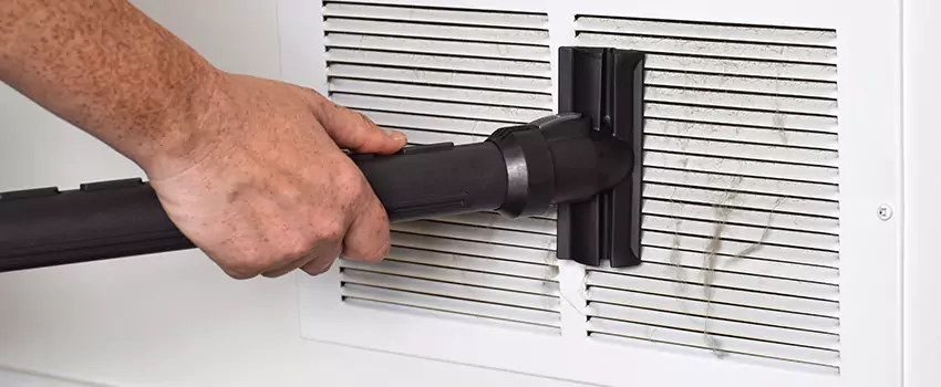 Vent Cleaning Process in Carson City, Nevada