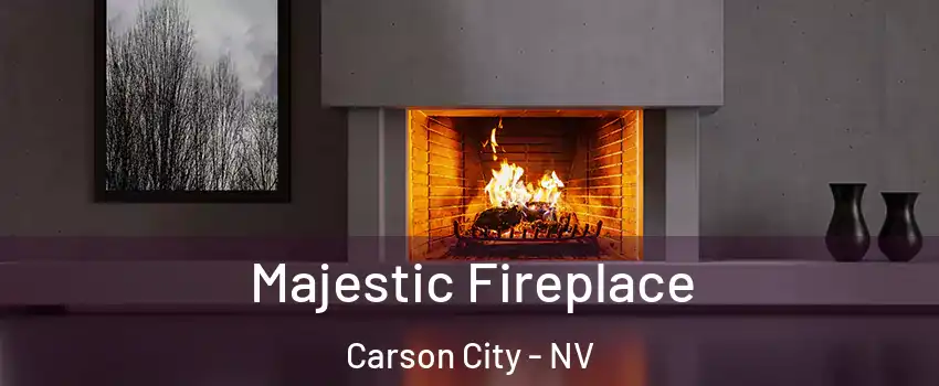  Majestic Fireplace Carson City - NV