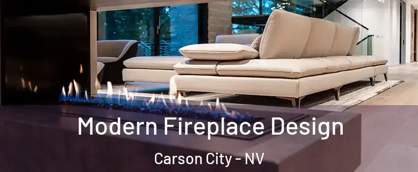  Modern Fireplace Design Carson City - NV