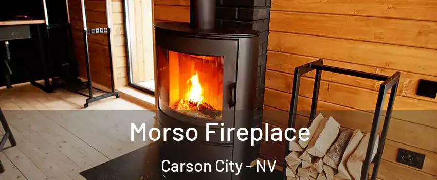  Morso Fireplace Carson City - NV