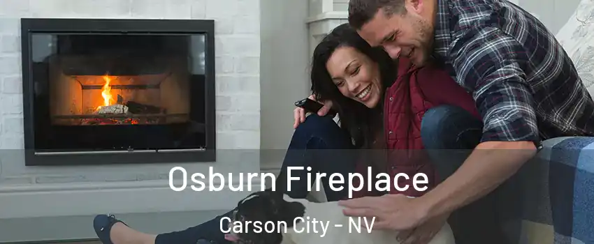  Osburn Fireplace Carson City - NV