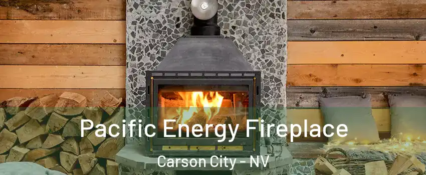  Pacific Energy Fireplace Carson City - NV