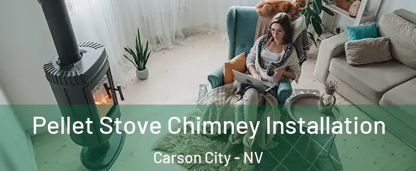  Pellet Stove Chimney Installation Carson City - NV