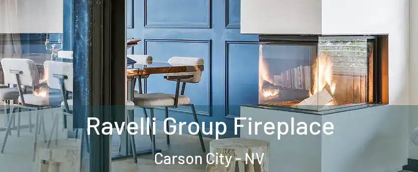  Ravelli Group Fireplace Carson City - NV