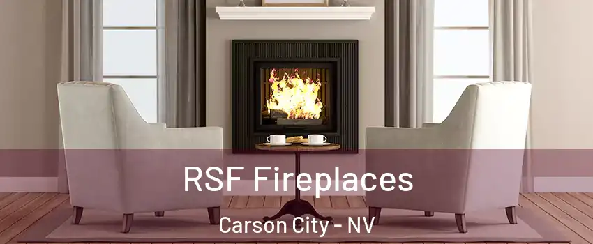 RSF Fireplaces Carson City - NV