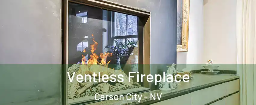  Ventless Fireplace Carson City - NV
